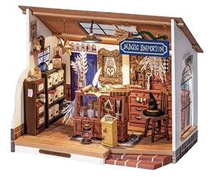 Robotime Kiki Magic Emporium
