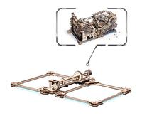 ROBOTIME Kit de Connexion Circuit de Billes LGA01 & LGC01, LG01 | Extension pour circuit de billes, Relie LGA01 Ville de Nuit & LGC01 Spatioport, Crée un parcours continu