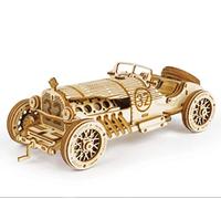 ROKR Puzzle 3D en bois Grand Prix Car