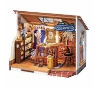 Robotime Miniature Maison De Sorcellerie