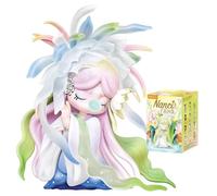 ROBOTIME Nanci Flower Stories Blind Box, Figurine PVC Anime à Collectionner aléatoire, 12 Designs + 1 Hidden Style (1:144), Kawaii/Floral Figurine Surprise pour collectionneurs
