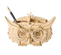 Robotime Owl Shortage Box