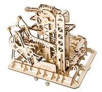 Robotime piste à billes 3D en bois avec puzzle 227 pièces Marron G