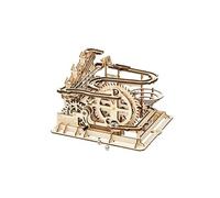 ROBOTIME Puzzle 3D en bois Marble Parkour – Circuit à billes – 233 pièces