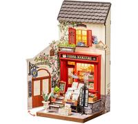 Maquette Rolife Maison miniature Librairie de Vienne