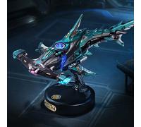 ROBOTIME Rokr Hammerhead Shark Modèle Puzzle 3D avec Transmission par Engrenages Décoration Technologique Originale Cadeau d'Anniversaire Unique pour Garçons et Hommes Hammerhead Shark
