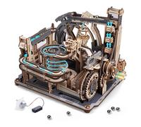 Puzzle 3D en bois Circuit de billes