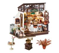 Robotime Rolife Café No.17 DIY maison de poupée 25x15x19,5cm 1 pièce