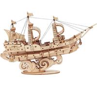 Maquette en bois Sailing ship