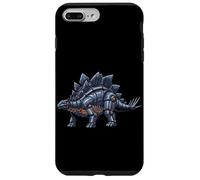 Robotique stégosaure Dinosaure Tech Beast avec Armure Coque pour iPhone 7 Plus/8 Plus