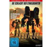 Robotjox - Die Schlacht Der Stahlgiganten
