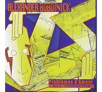 Robotnick, Alexander - Problems D'amour