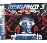 Robotnico - Can You Feel The Beat [Import]