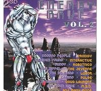 Robotnico, Prodigy, Pulse a.o. – Energy Rave 2 – Import (1995)