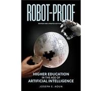 RobotProof - Joseph E. Aoun - MIT Press Ltd - Livre en Anglais - Paperback Joseph E. AounJoseph E. Aoun (Auteur)