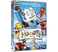 Robots – Disney Pixar – DVD