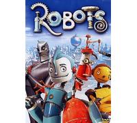 Robots – DVD – Import (Region Free) – Pas de version française