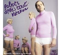 Robots après tout (inclus 1 CD Bonus)