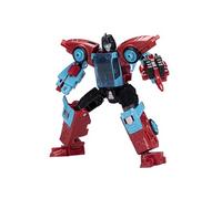 Hasbro Transformers Generations Legacy Figurines Pointblank & Peacemaker Deluxe 14 cm Multicolore