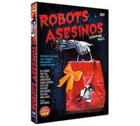 Robots Asesinos (Chopping Mall) - 1986