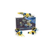 Nature & Découvertes Robots bi-énergie 12 en 1