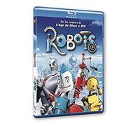 Robots – Blu-ray – Twentieth Century Fox Film Corporation