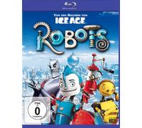 Robots [Blu-ray]