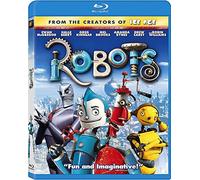 Robots [Blu-Ray]