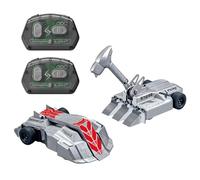 Robots De Combat Télécommandés - Jouet De Combat Interactif, Véhicules De Combaț RC | Machine De Guerre Électronique De Haute Technologie, 450g, Action Dynamique, Bot De Course Contrôlé Par Mouvement,