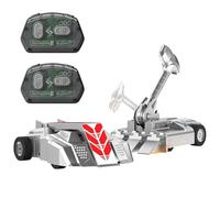 Robots De Combat | Voitures Télécommandées | Véhicules Jouets De Combat RC | Interactif Amusant Pour Garçons Et Filles, Collectionneurs, Anniversaire, Vacances, Jardin, Salon, Chambre À Coucher