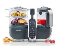 Robots de cuisine bébé Babymoov Nutribaby+ Grey