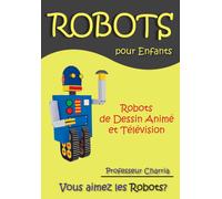 Robots De Dessin Animé Et De Télévision