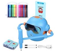 Robots De Dessin Pour - Jouets Éducatifs Pour Activités De Peinture Créatives | Robot D'apprentissage Éducatif - Assistant Ďe Dessin Automatique Ṕour Garçons Et Filles, Fêtes D'anniversaire, D