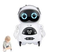 Robots de Jouets, Robots pour Smart Talking Musical Toys, Chant et Danse, Dialogue interactif, Apprendre Les garçons électriques éducatifs