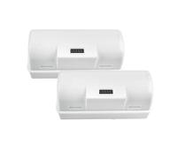 Robots De Nettoyage Mop Cleaner3.6V 6000mAh Jet 240 Batterie Li-ion, Compatible For IRobot Braava Jet 240 241, Accessoires De Batterie (Color : 2PCS SET)