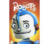 Robots - Family Icons DVD