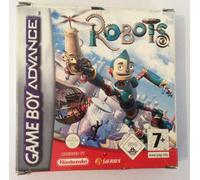 Robots Game Boy Advance