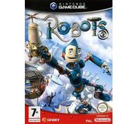 Robots Gamecube