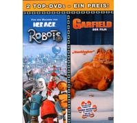 Robots / Garfield - Der Film