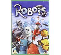 Robots - Green Amaray