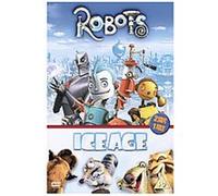 Robots / Ice Age , (Animated) (Box Set) G