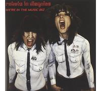 Robots in Disguise - We're in The Music Biz [Import]