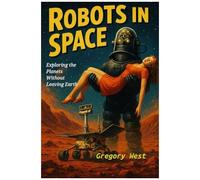Robots In Space: Exploring The Planets Without Leaving Earth (Gw's Young Readers' Series)