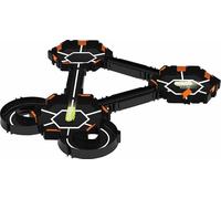 Robots Jouet Habitat Set Parcours Brille dans la Nuit Nano Mini HEXBUG