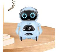 Robots Jouets - Petits Jouets Robots musicaux | Jouet d'apprentissage interactifs et éducatifs | Robot chantants et dansants pour garçons et Filles | Fonctionnalités Amusantes de Jeu et de Dialogue