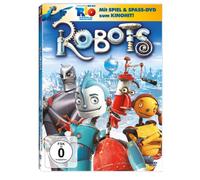 Robots (+ Rio Activity Disc) [Import]