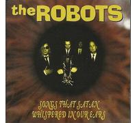 Robots - Songs That Satan Whispe. EP [Import]