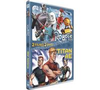 Robots / Titan AE – DVD – Édition 2