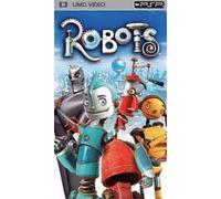ROBOTS (UMD) [DVD]
