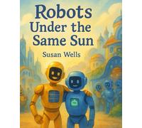 Robots Under The Same Sun: A Friendship Story About Robots, Teamwork, and Sharing Power